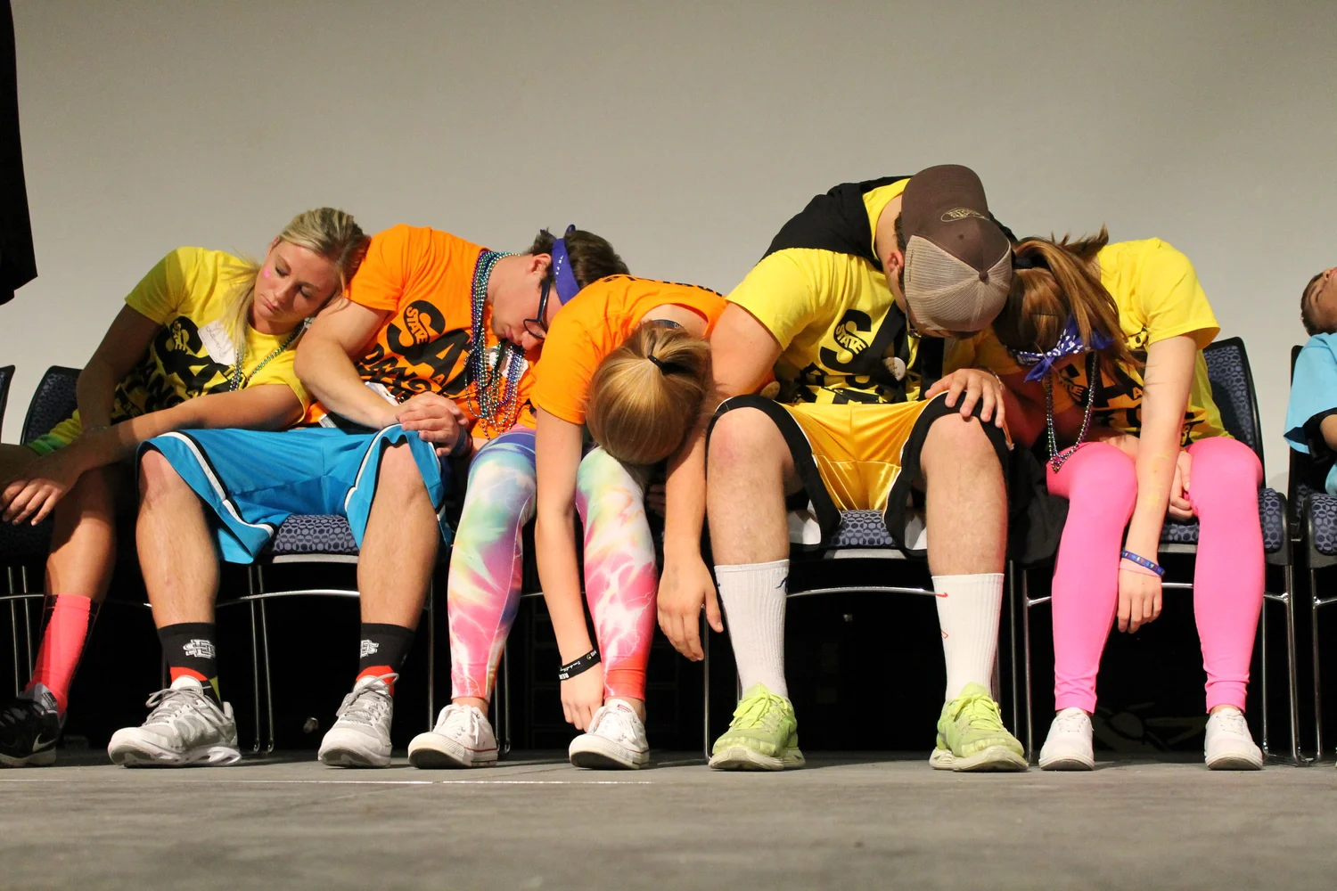 Comedy Hypnosis